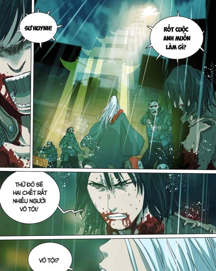 Sơn Thượng Chi Nhân Chapter 36 - 30