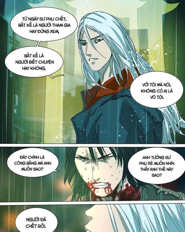 Sơn Thượng Chi Nhân Chapter 36 - 32