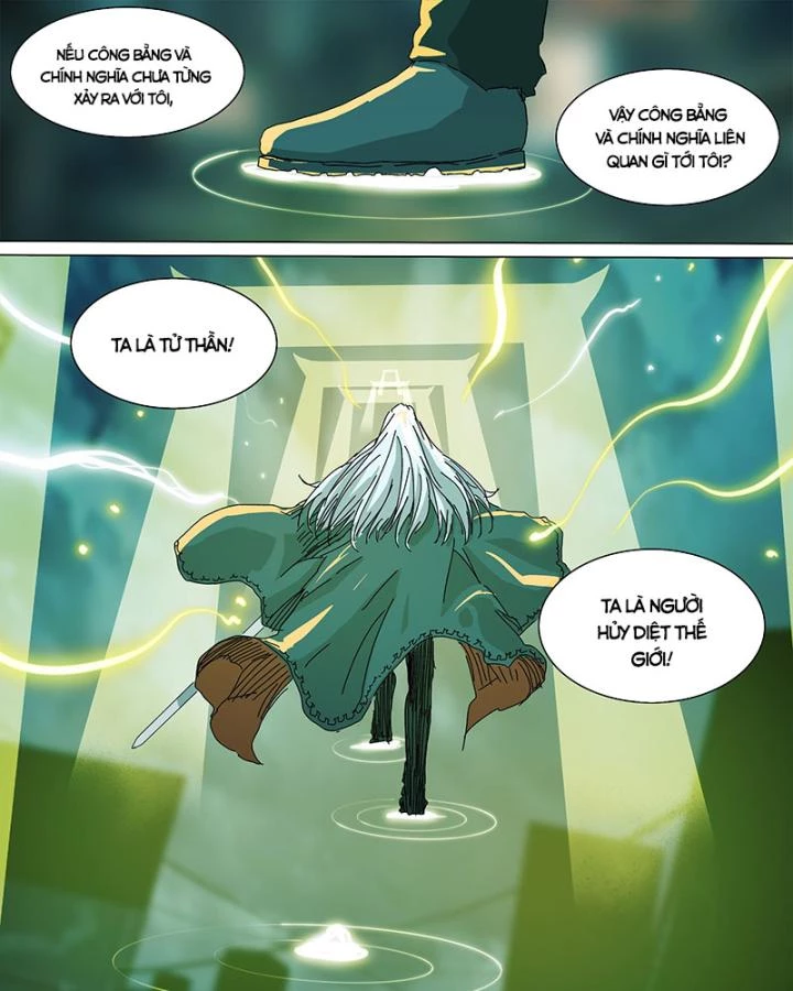 Sơn Thượng Chi Nhân Chapter 36 - 34