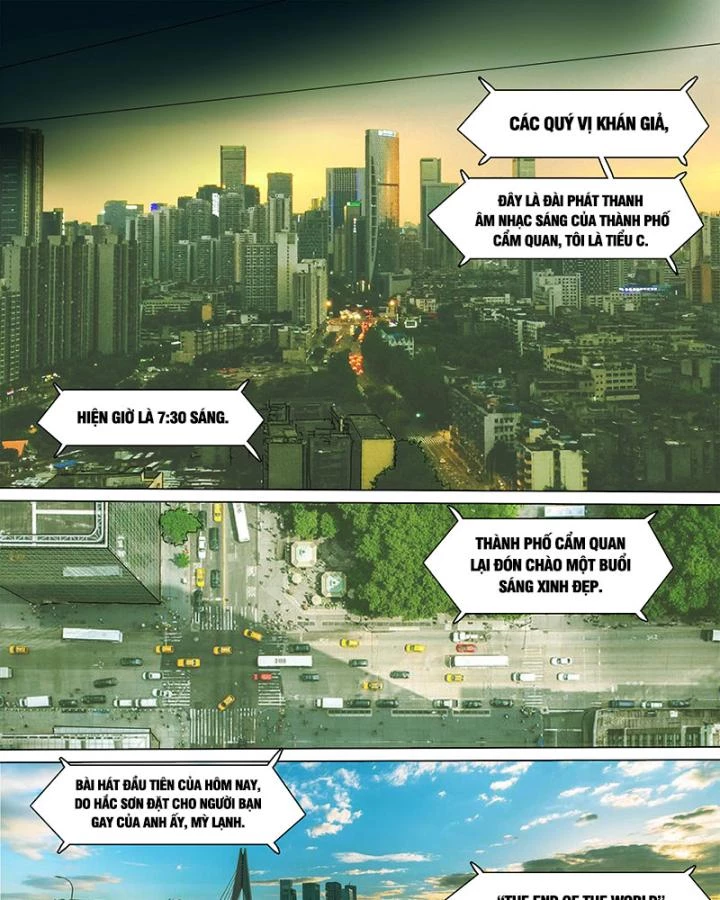 Sơn Thượng Chi Nhân Chapter 36 - 38