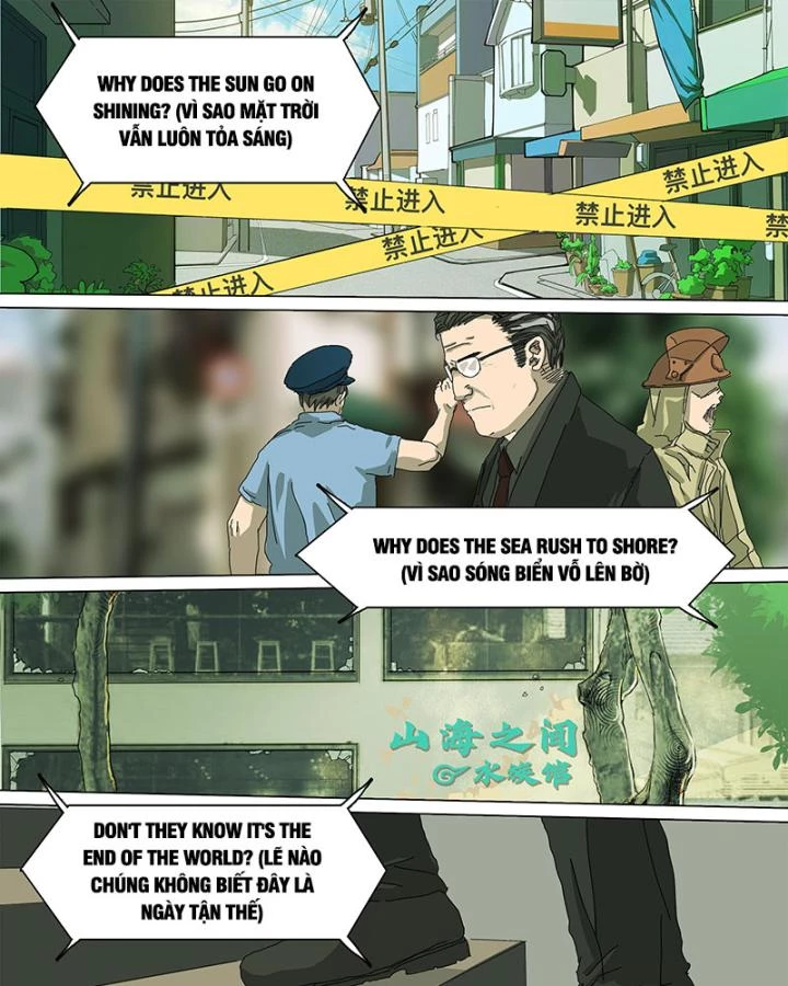 Sơn Thượng Chi Nhân Chapter 36 - 40