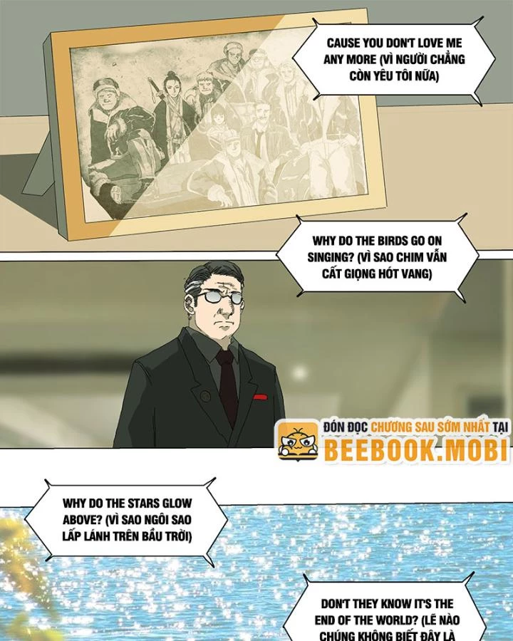 Sơn Thượng Chi Nhân Chapter 36 - 42