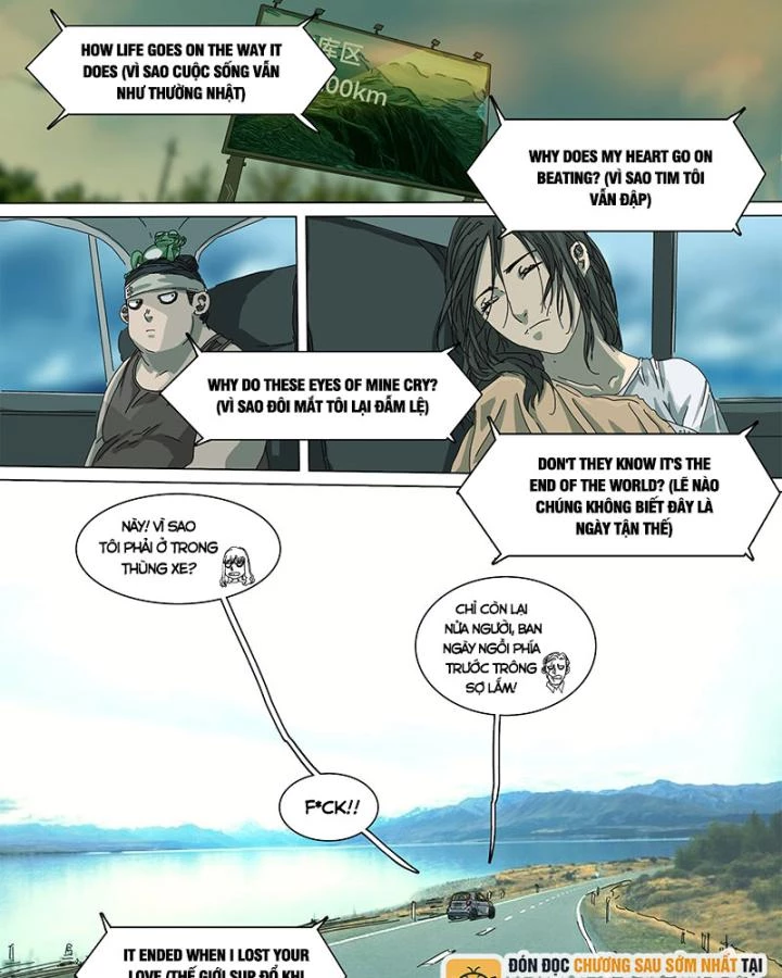 Sơn Thượng Chi Nhân Chapter 36 - 46