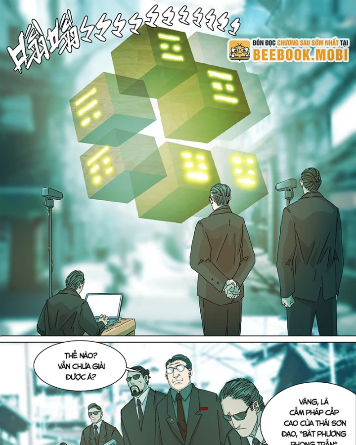 Sơn Thượng Chi Nhân Chapter 37 - 4