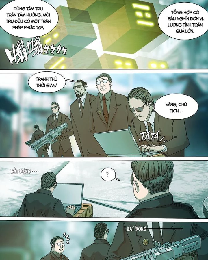 Sơn Thượng Chi Nhân Chapter 37 - 6