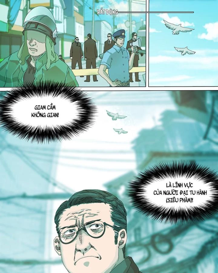 Sơn Thượng Chi Nhân Chapter 37 - 8