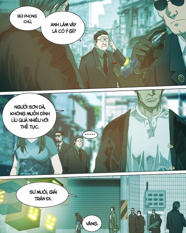 Sơn Thượng Chi Nhân Chapter 37 - 12