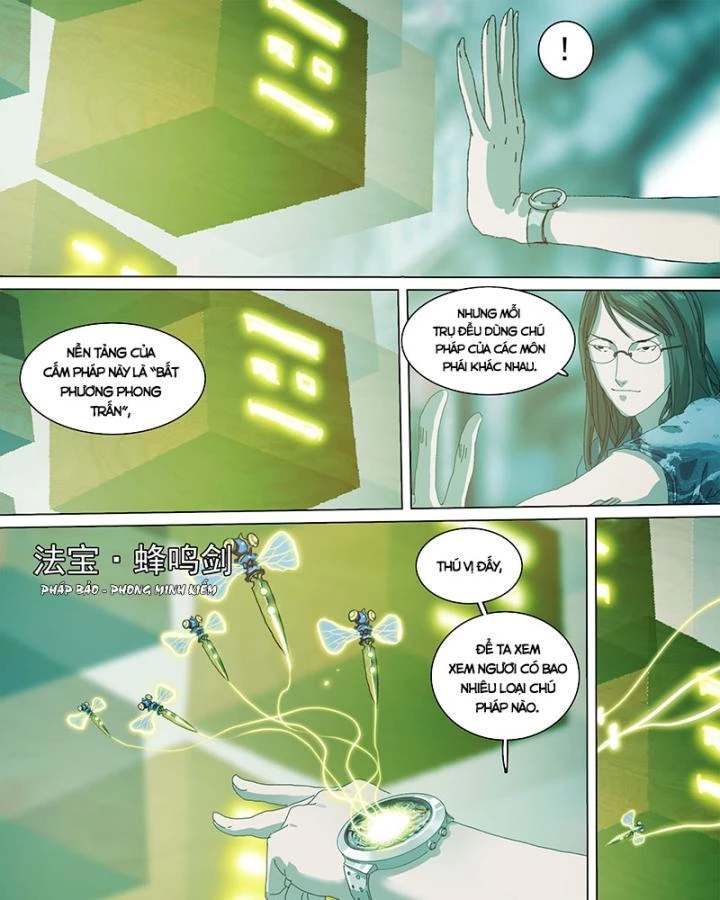Sơn Thượng Chi Nhân Chapter 37 - 14