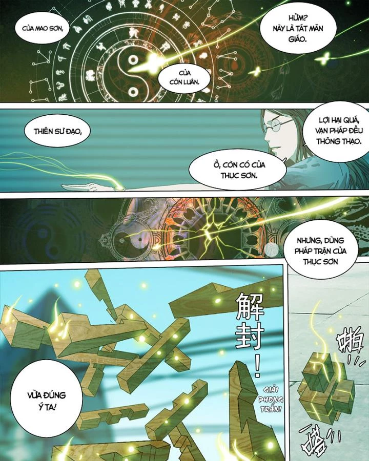 Sơn Thượng Chi Nhân Chapter 37 - 16