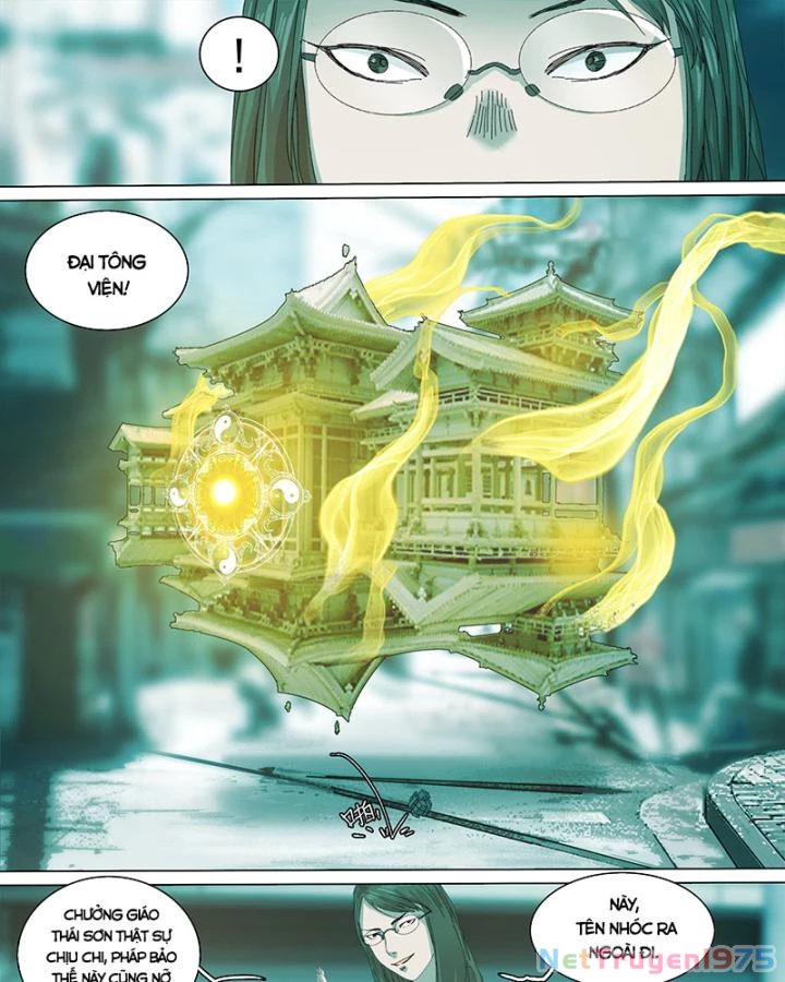 Sơn Thượng Chi Nhân Chapter 37 - 18