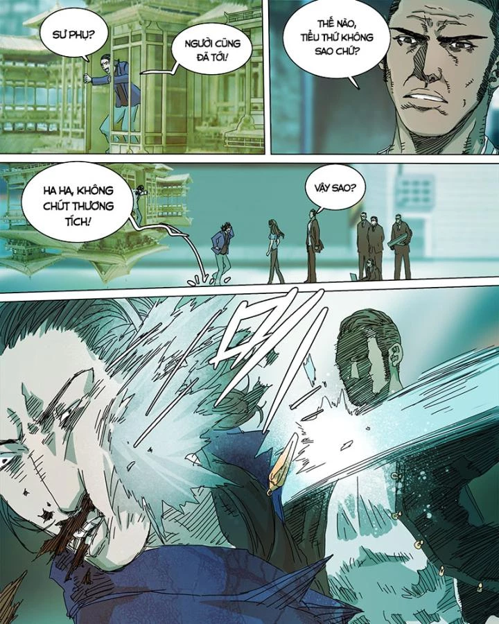 Sơn Thượng Chi Nhân Chapter 37 - 20