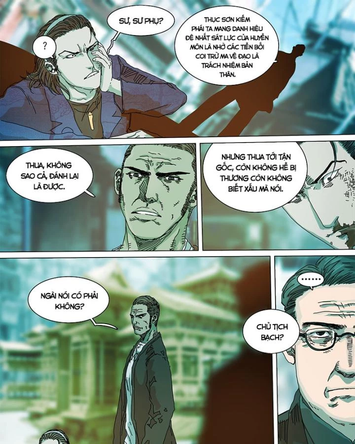 Sơn Thượng Chi Nhân Chapter 37 - 22
