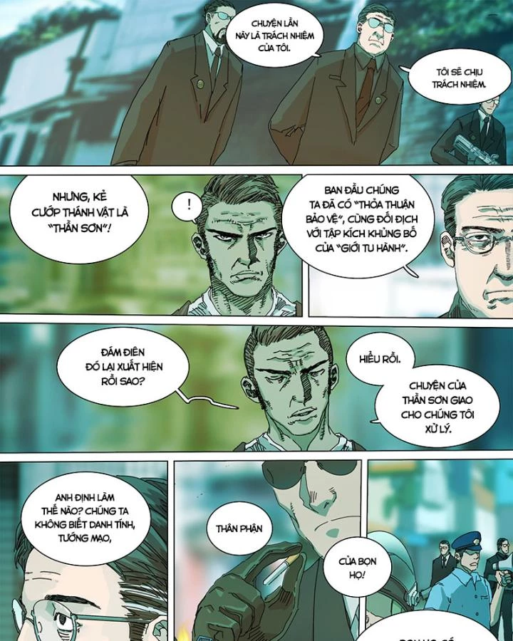 Sơn Thượng Chi Nhân Chapter 37 - 24