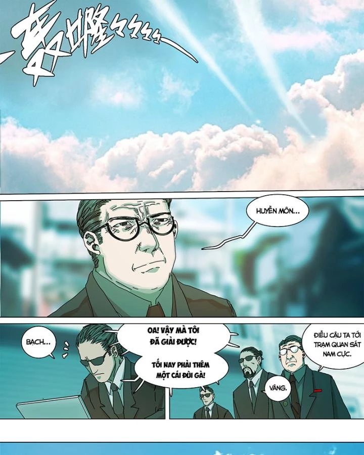 Sơn Thượng Chi Nhân Chapter 37 - 28