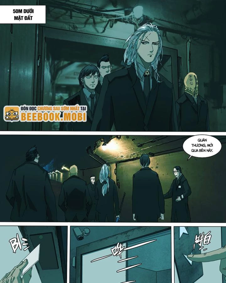 Sơn Thượng Chi Nhân Chapter 37 - 32