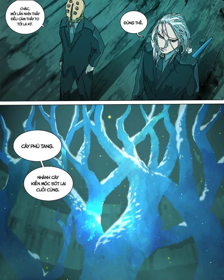 Sơn Thượng Chi Nhân Chapter 37 - 36