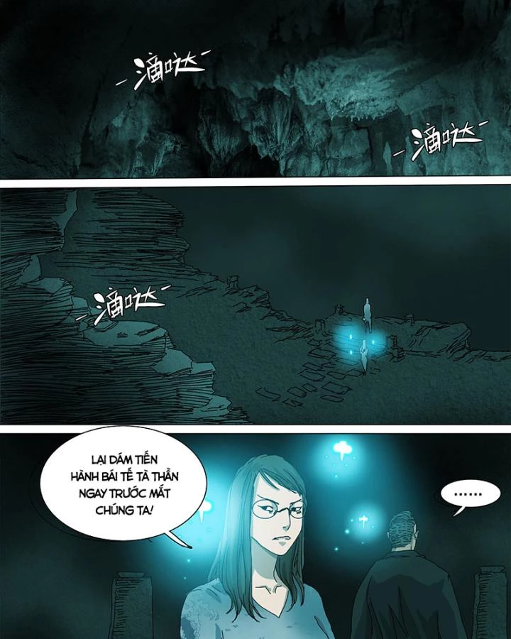 Sơn Thượng Chi Nhân Chapter 38 - 4