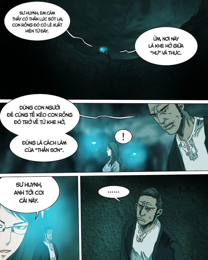 Sơn Thượng Chi Nhân Chapter 38 - 6