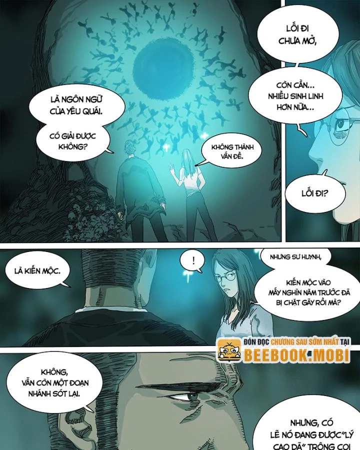 Sơn Thượng Chi Nhân Chapter 38 - 8