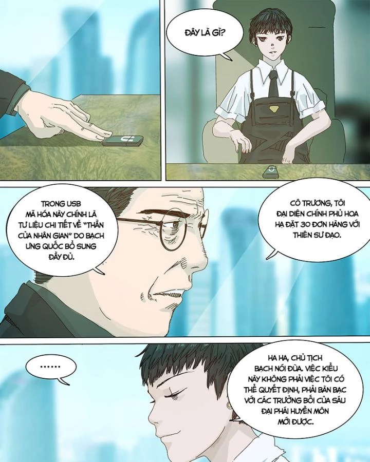 Sơn Thượng Chi Nhân Chapter 38 - 12