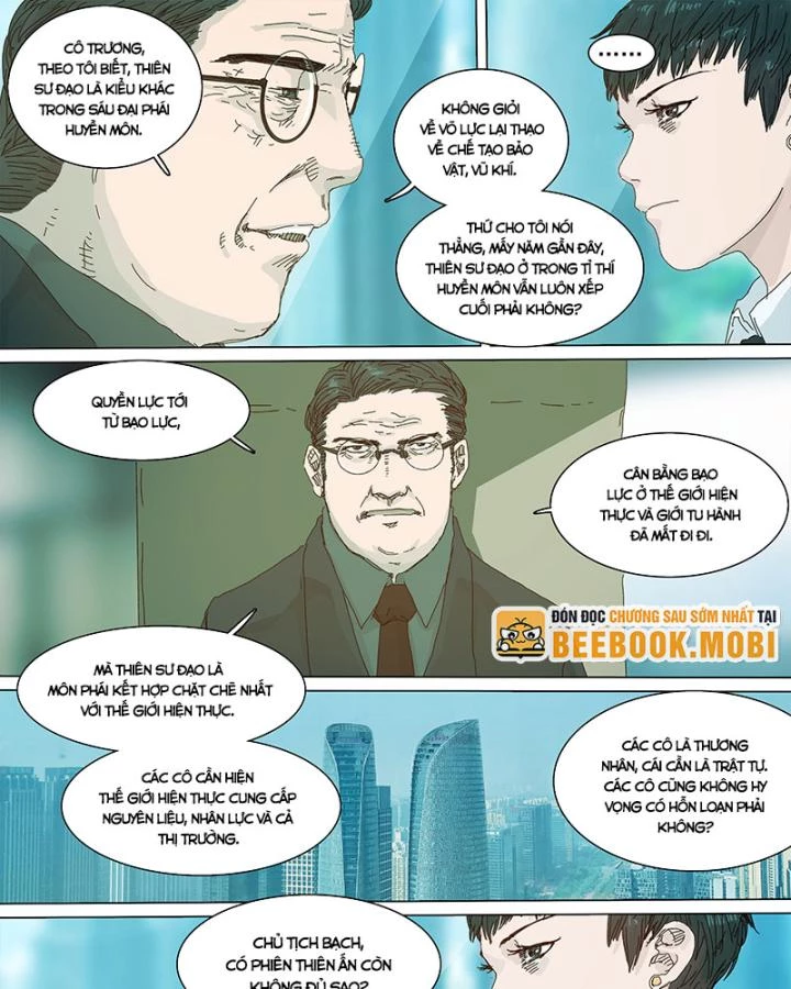 Sơn Thượng Chi Nhân Chapter 38 - 14