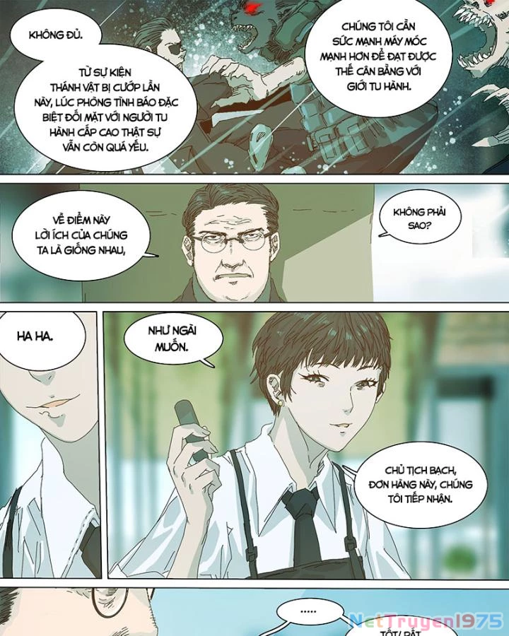 Sơn Thượng Chi Nhân Chapter 38 - 16