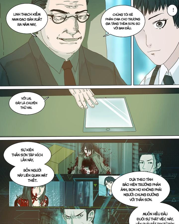 Sơn Thượng Chi Nhân Chapter 38 - 18