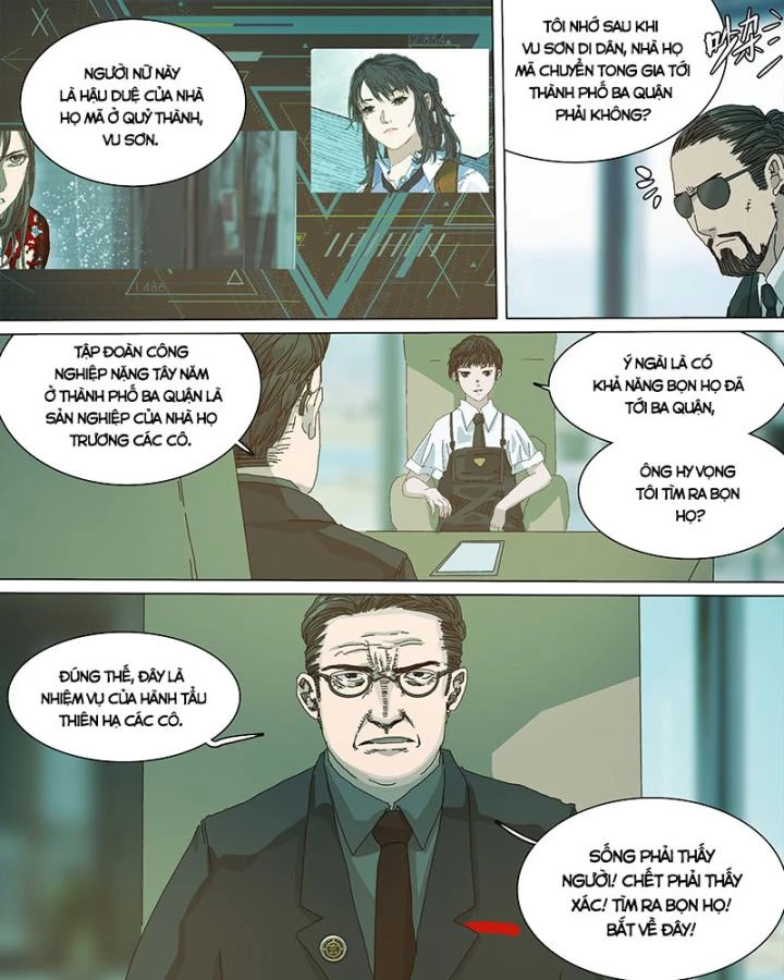 Sơn Thượng Chi Nhân Chapter 38 - 20