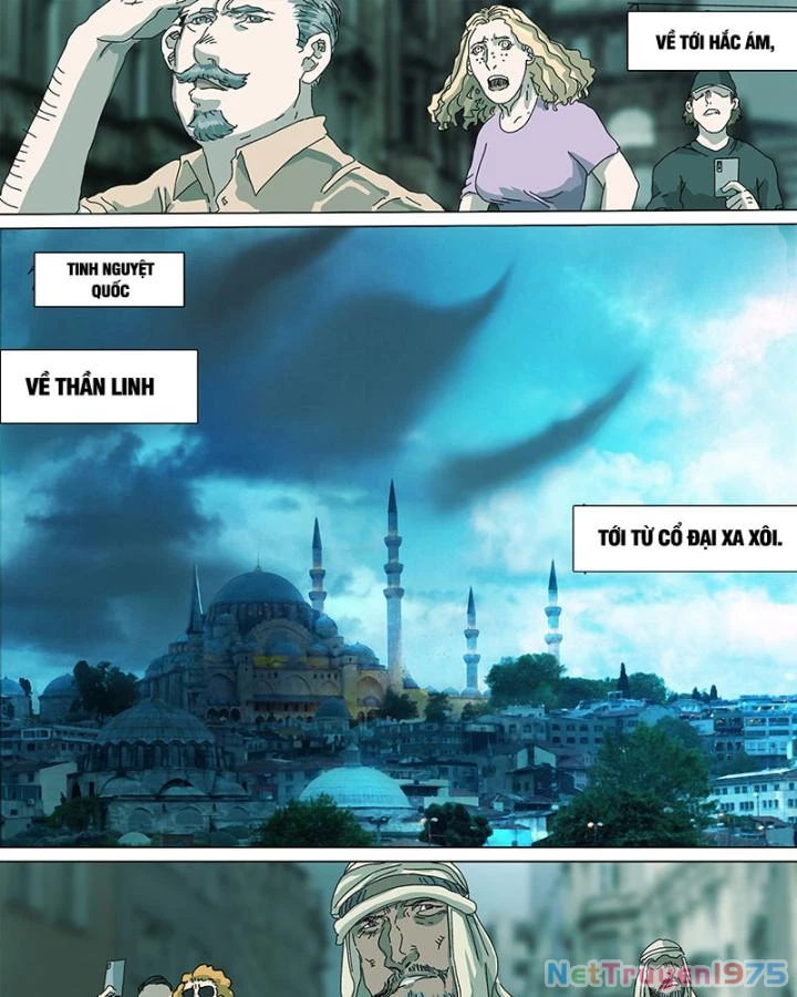 Sơn Thượng Chi Nhân Chapter 38 - 32