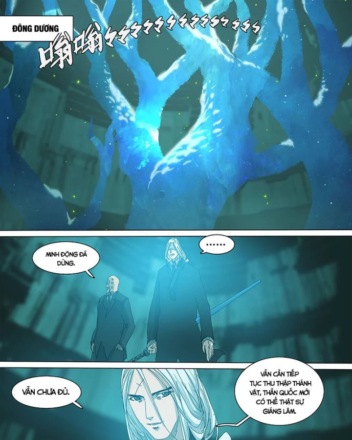Sơn Thượng Chi Nhân Chapter 38 - 36