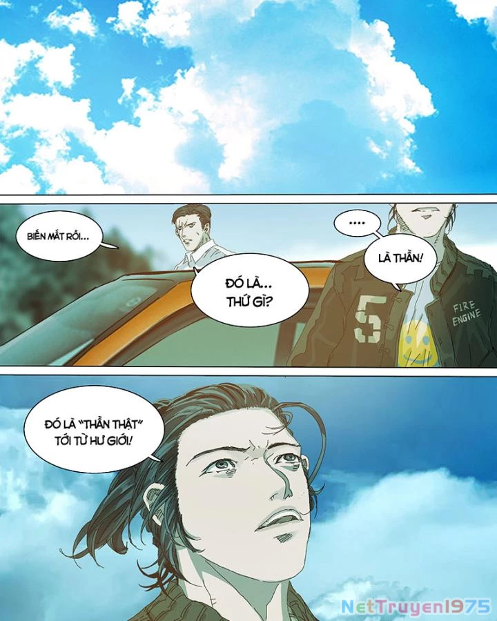 Sơn Thượng Chi Nhân Chapter 38 - 38