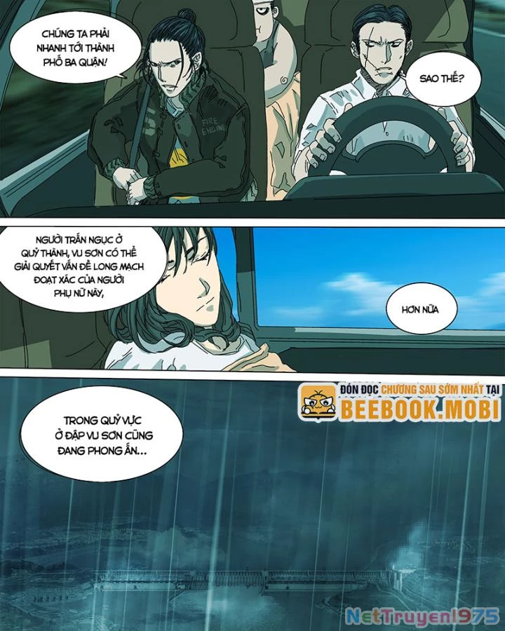 Sơn Thượng Chi Nhân Chapter 38 - 40