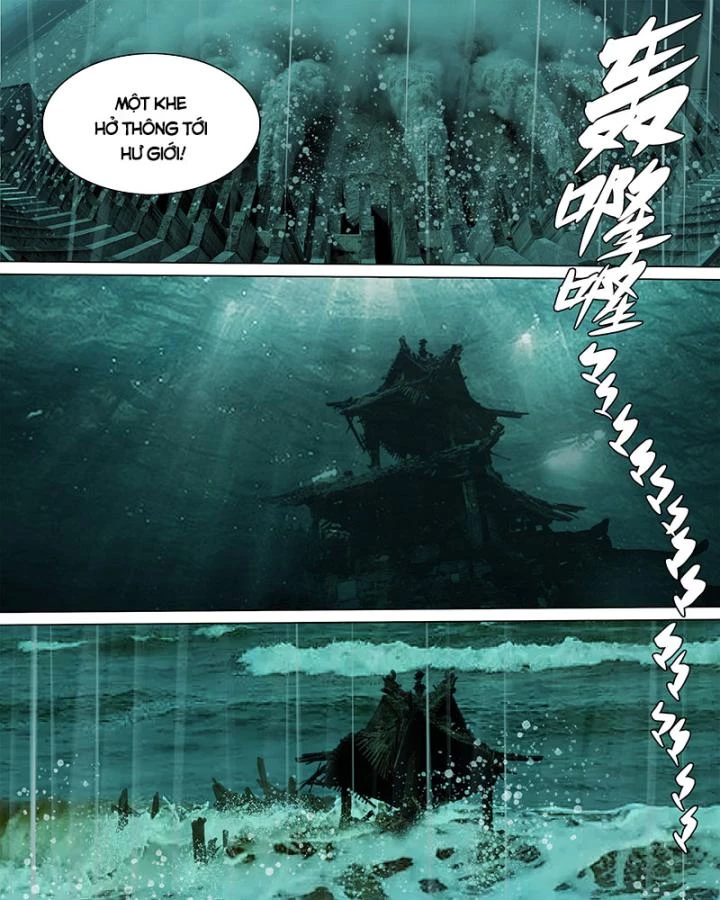 Sơn Thượng Chi Nhân Chapter 38 - 42