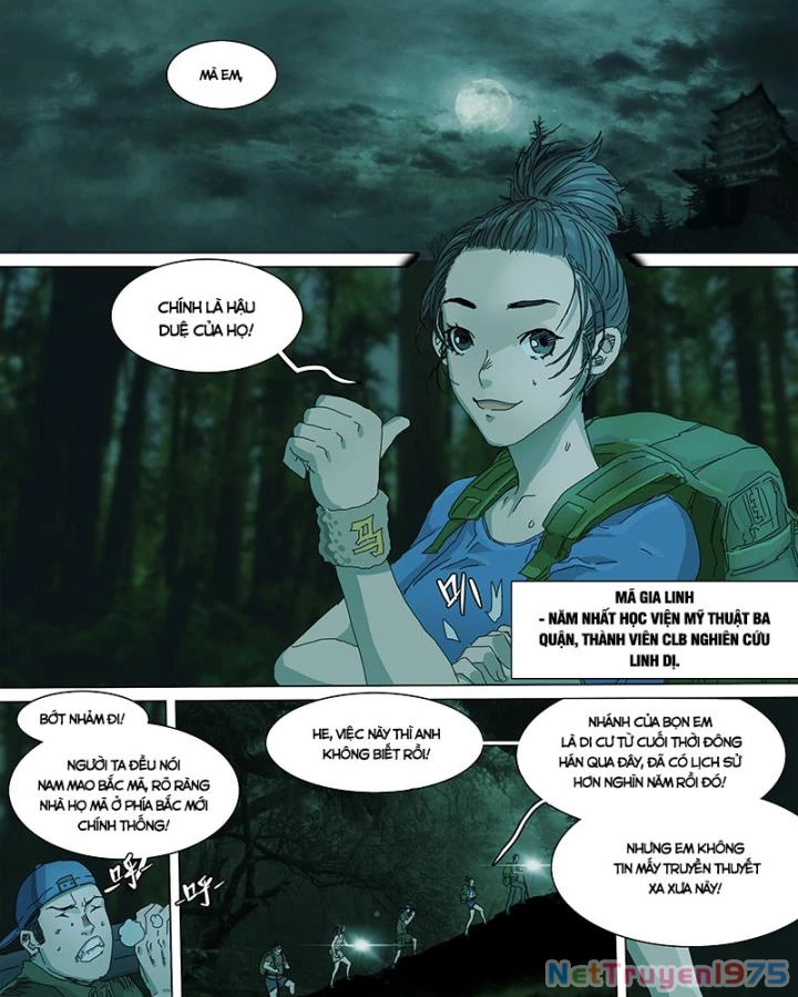 Sơn Thượng Chi Nhân Chapter 39 - 22