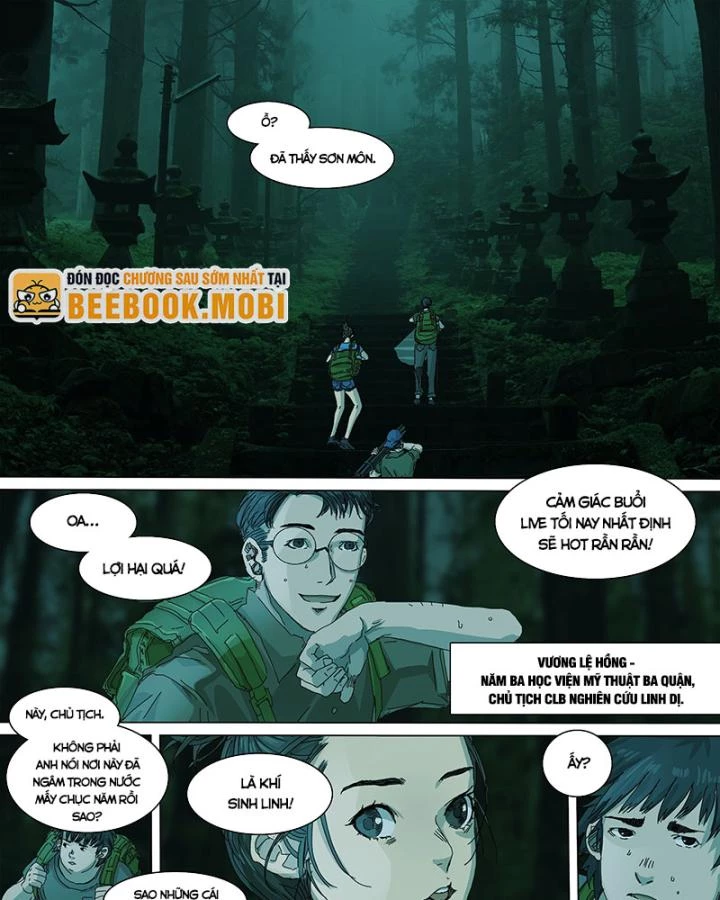 Sơn Thượng Chi Nhân Chapter 39 - 24