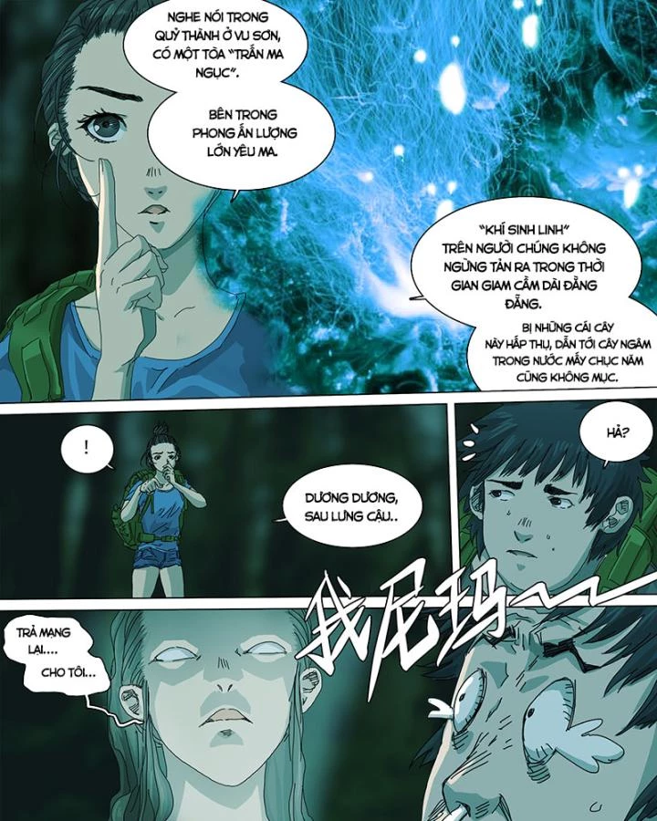 Sơn Thượng Chi Nhân Chapter 39 - 26