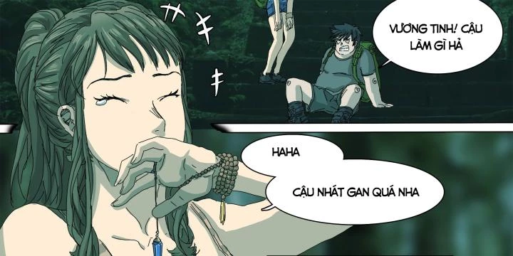Sơn Thượng Chi Nhân Chapter 39 - 28