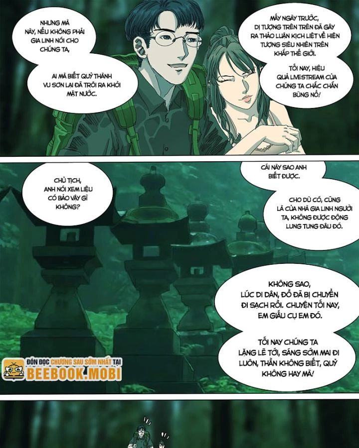 Sơn Thượng Chi Nhân Chapter 39 - 31