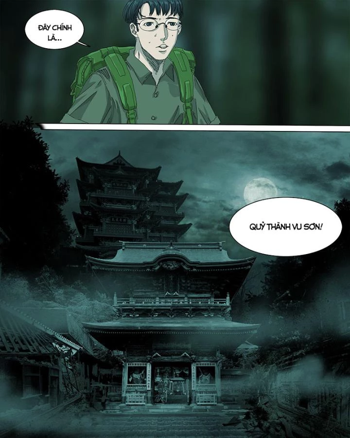 Sơn Thượng Chi Nhân Chapter 39 - 33