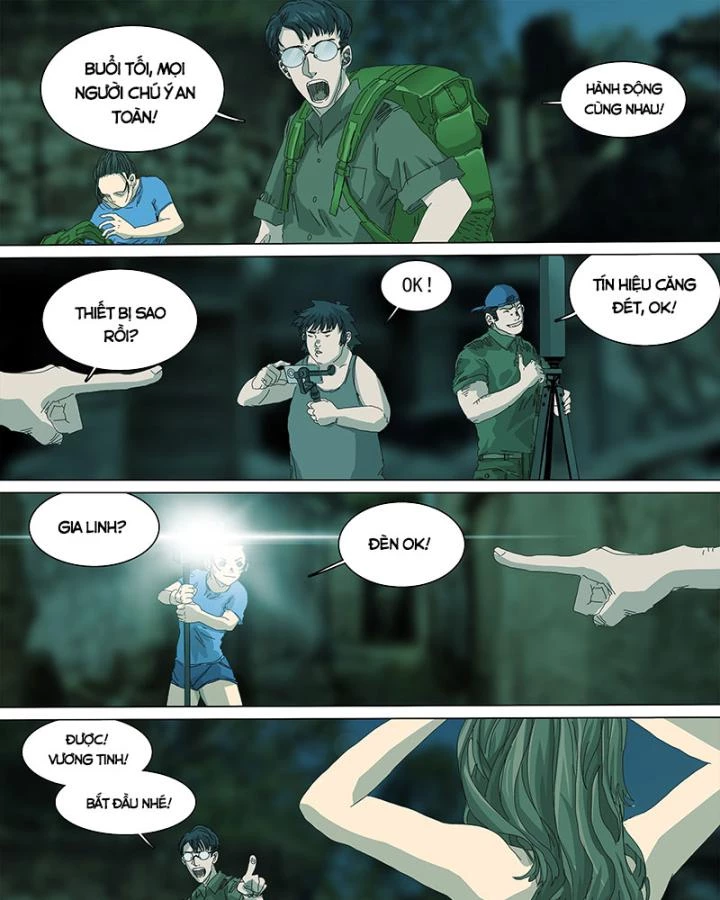 Sơn Thượng Chi Nhân Chapter 39 - 35