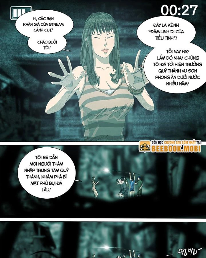 Sơn Thượng Chi Nhân Chapter 39 - 37
