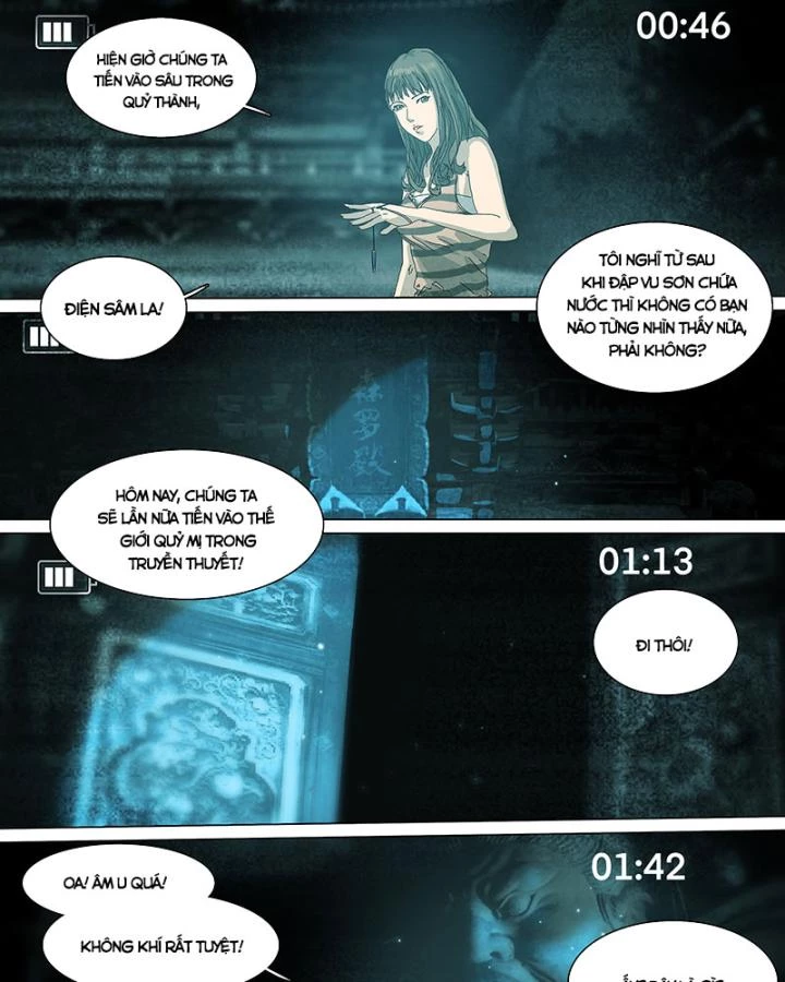 Sơn Thượng Chi Nhân Chapter 39 - 39
