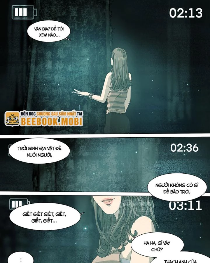 Sơn Thượng Chi Nhân Chapter 39 - 41