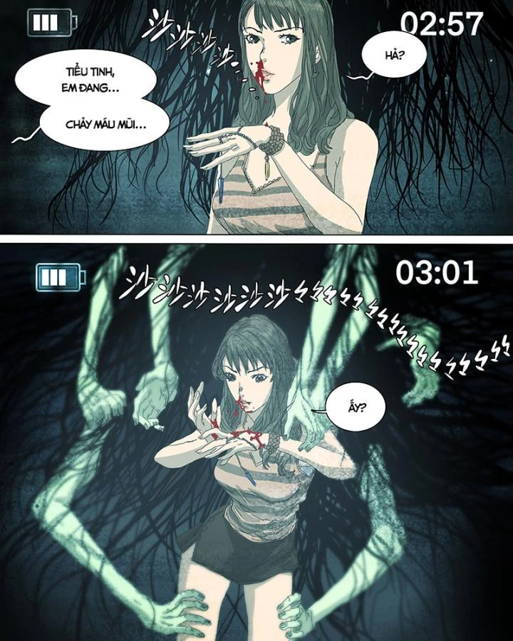Sơn Thượng Chi Nhân Chapter 39 - 43