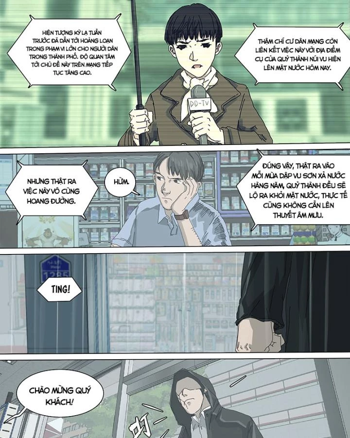 Sơn Thượng Chi Nhân Chapter 40 - 6