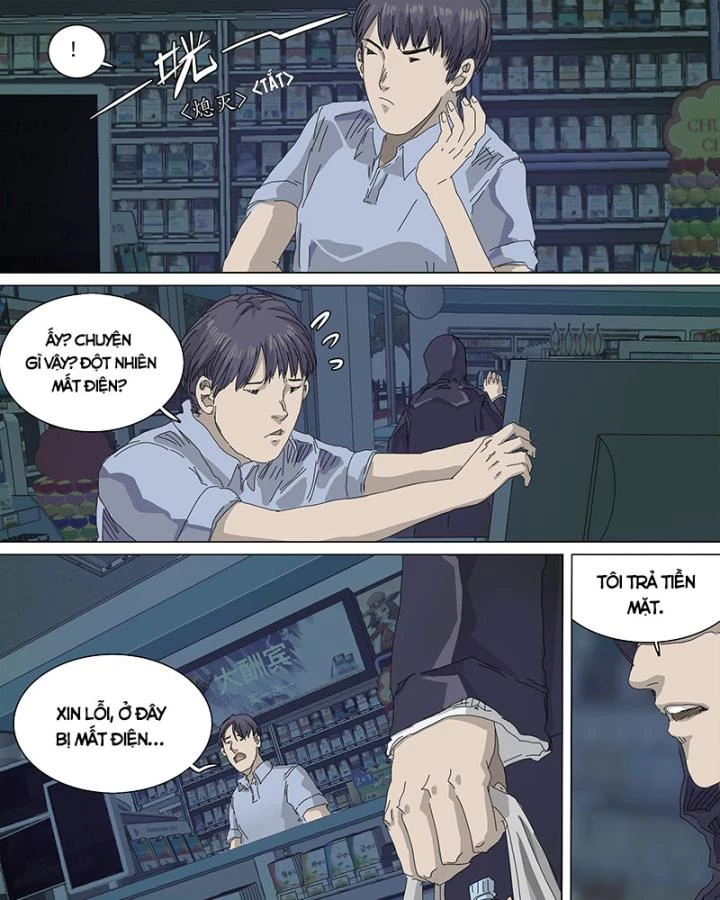 Sơn Thượng Chi Nhân Chapter 40 - 8