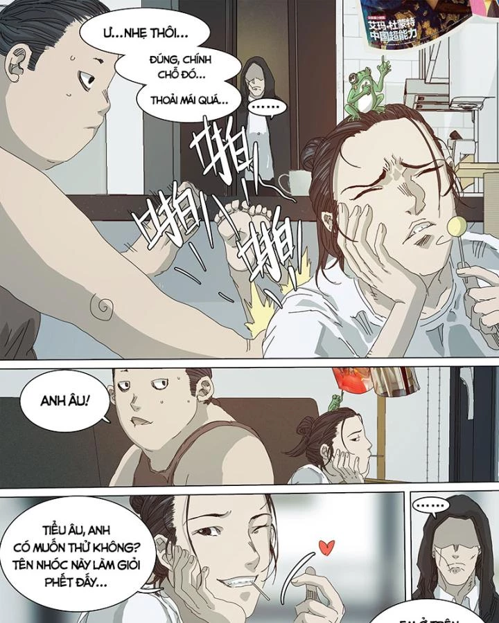 Sơn Thượng Chi Nhân Chapter 40 - 18