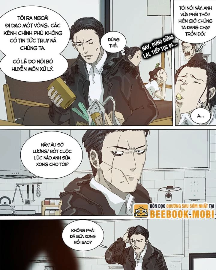 Sơn Thượng Chi Nhân Chapter 40 - 20