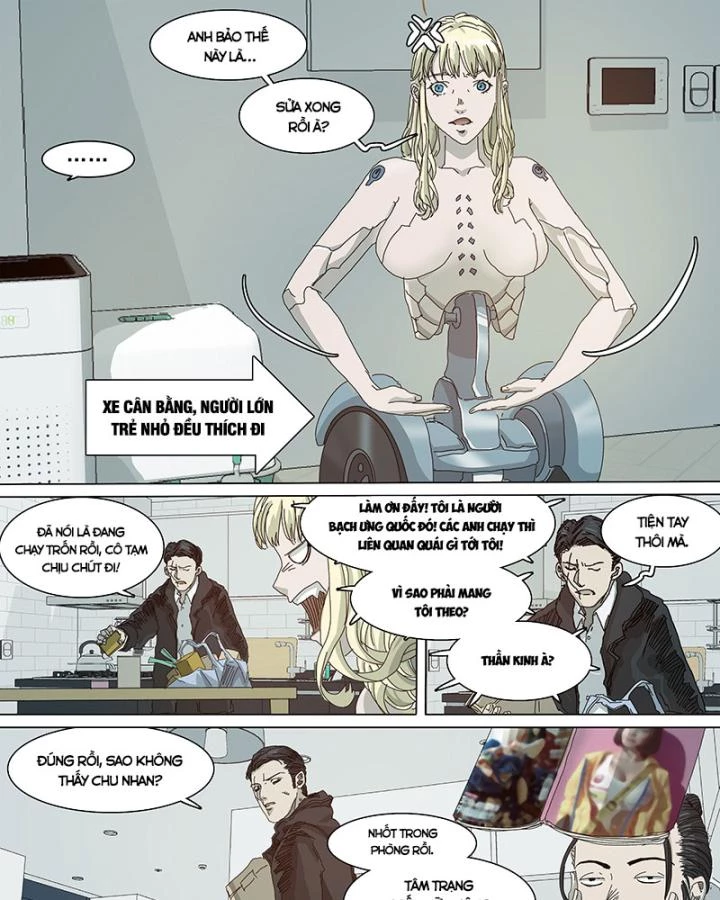 Sơn Thượng Chi Nhân Chapter 40 - 22