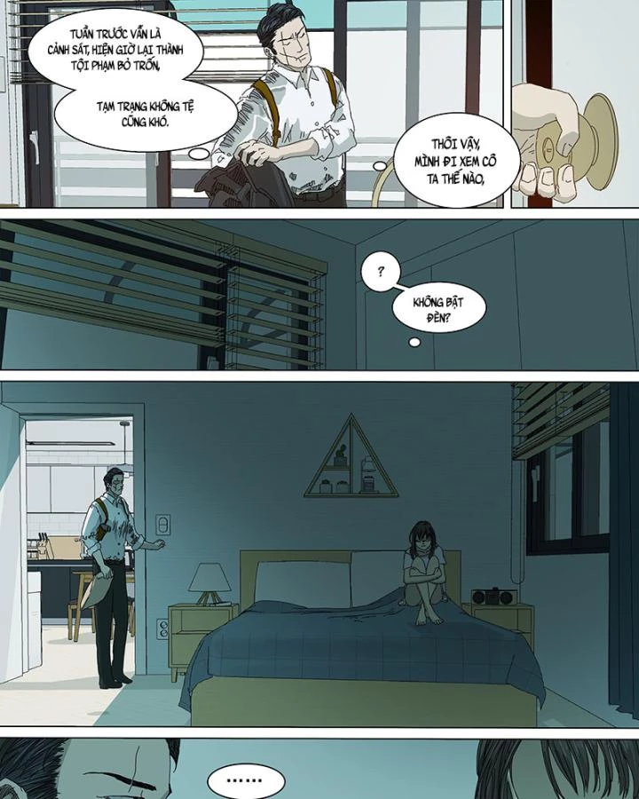 Sơn Thượng Chi Nhân Chapter 40 - 24